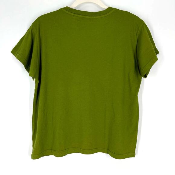 Daydreamer Elton John the One Solo Tee in Olive Green Medium - Picture 3 of 6